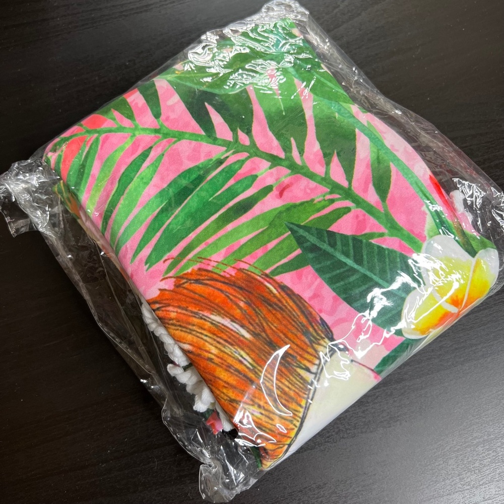 Hula Cats Beach Roundie BNIB - Picture 2 of 5